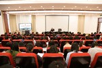 三亿在线客服举行学习贯彻党的十九大精神宣讲报告会
