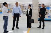 滇西大与大理州建投集团签署校企合作协议