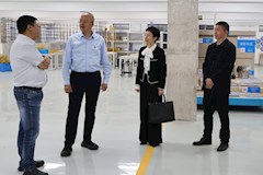 滇西大与大理州建投集团签署校企合作协议