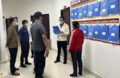滇西大纪委开展“五一”、端午节前监督检查